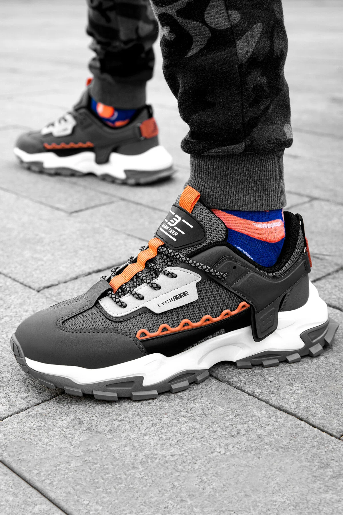 Bild von DARK SEER Ds Rover Smoked Sneaker für Herren - 44