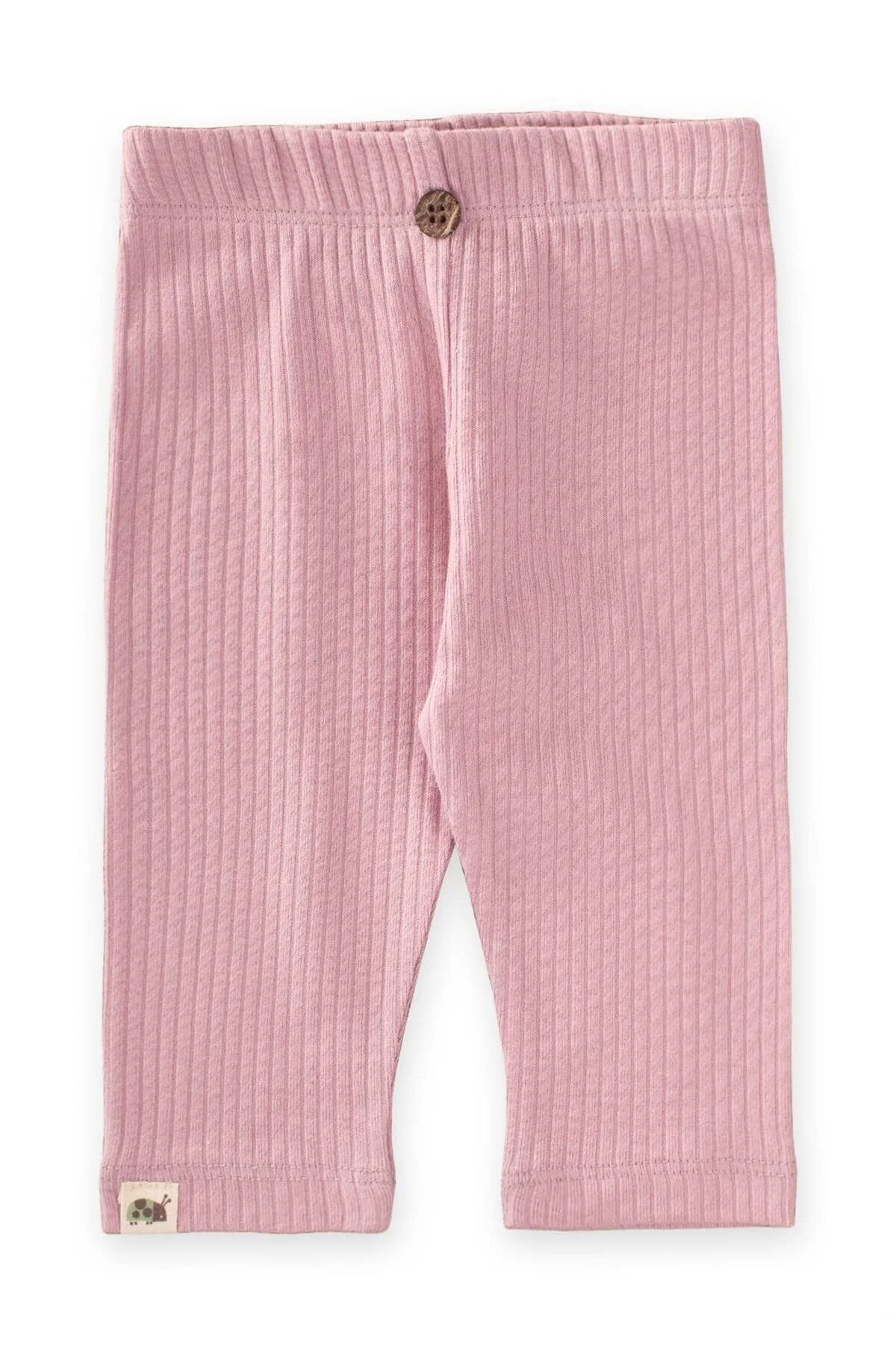 Bild von Cigit Gerippte Strumpfhose 0-5 Jahre Lila für Herren - 6–9 Monate