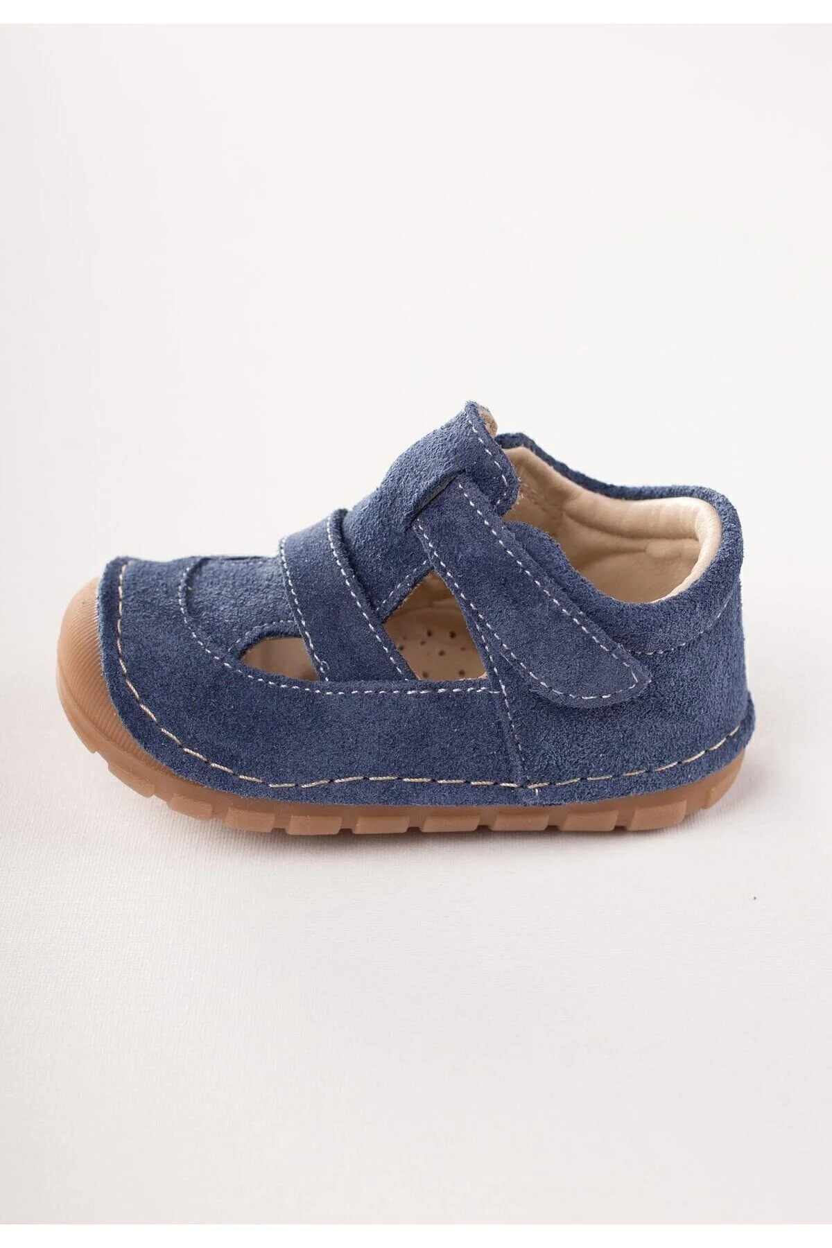 Bild von Cigit Sommerschuhe Indigo Blau - 19