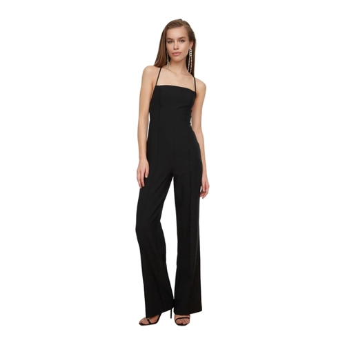Bild von Eleganter schwarzer Overall von Trendyol für Damen