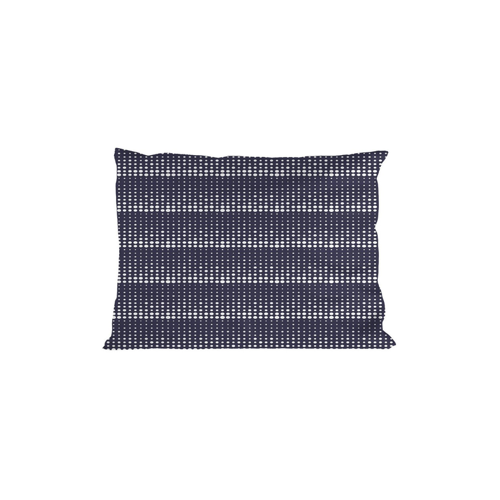 Bild von ABAKUHAUS Abstrakt Kissenbezug: Polka punktierte Flow Pattern