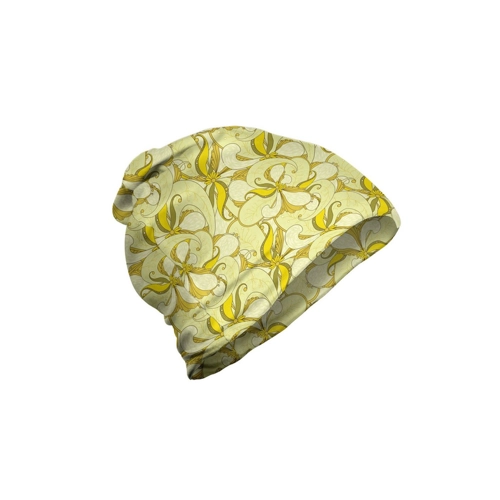 Bild von ABAKUHAUS Gedeckte Farben Unisex Beanie im Test