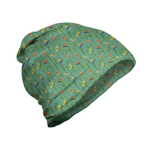 Bild von ABAKUHAUS Exotisch Unisex Beanie für Outdoor-Aktivitäten