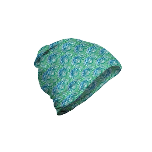 Bild von ABAKUHAUS Abstrakt Unisex Beanie für Outdoor-Aktivitäten