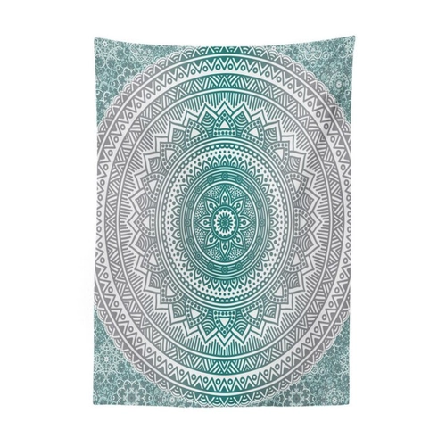 Bild von Abakuhaus Mandala Tischdecke – Stilvolles Design für jeden Anlass
