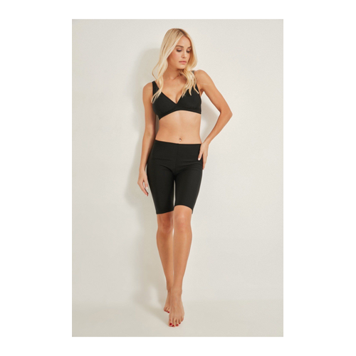 Bild von C&City Schwimm- Und Lauftights 3069 Schwarz für Damen - 44