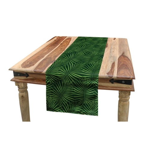 Bild von Eleganter Abakuhaus Tischläufer für Esstische