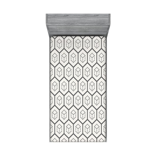 Bild von Abakuhaus Spannbettlaken Soft – Eleganz trifft auf Komfort