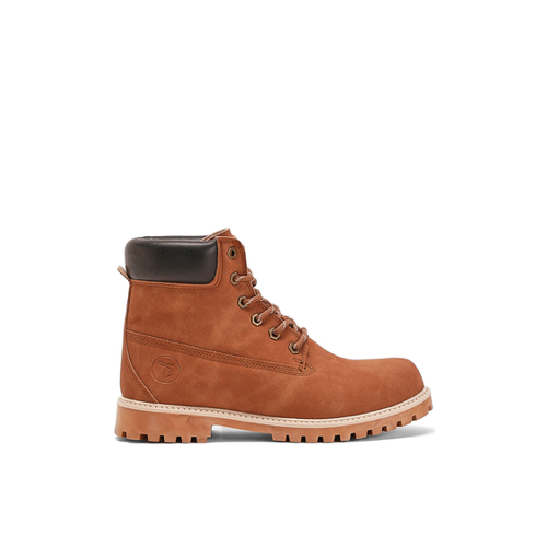 Bild von Tonny Black Bequeme Unisex-Cinnamon-Stiefel mit Thermosohle für Herren - 39