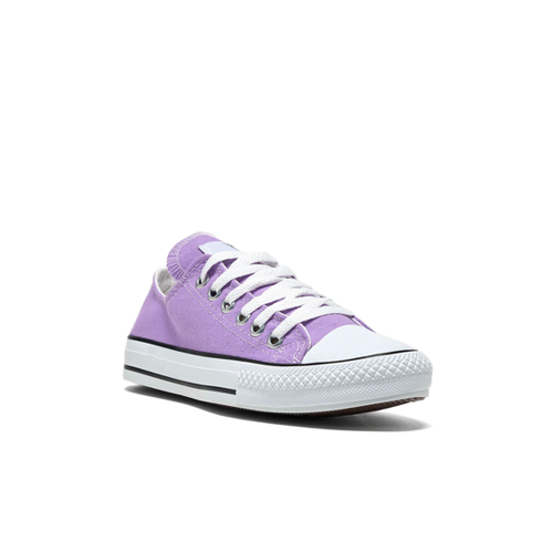 Bild von Tonny Black Sneaker Lila - Flacher Absatz für Damen