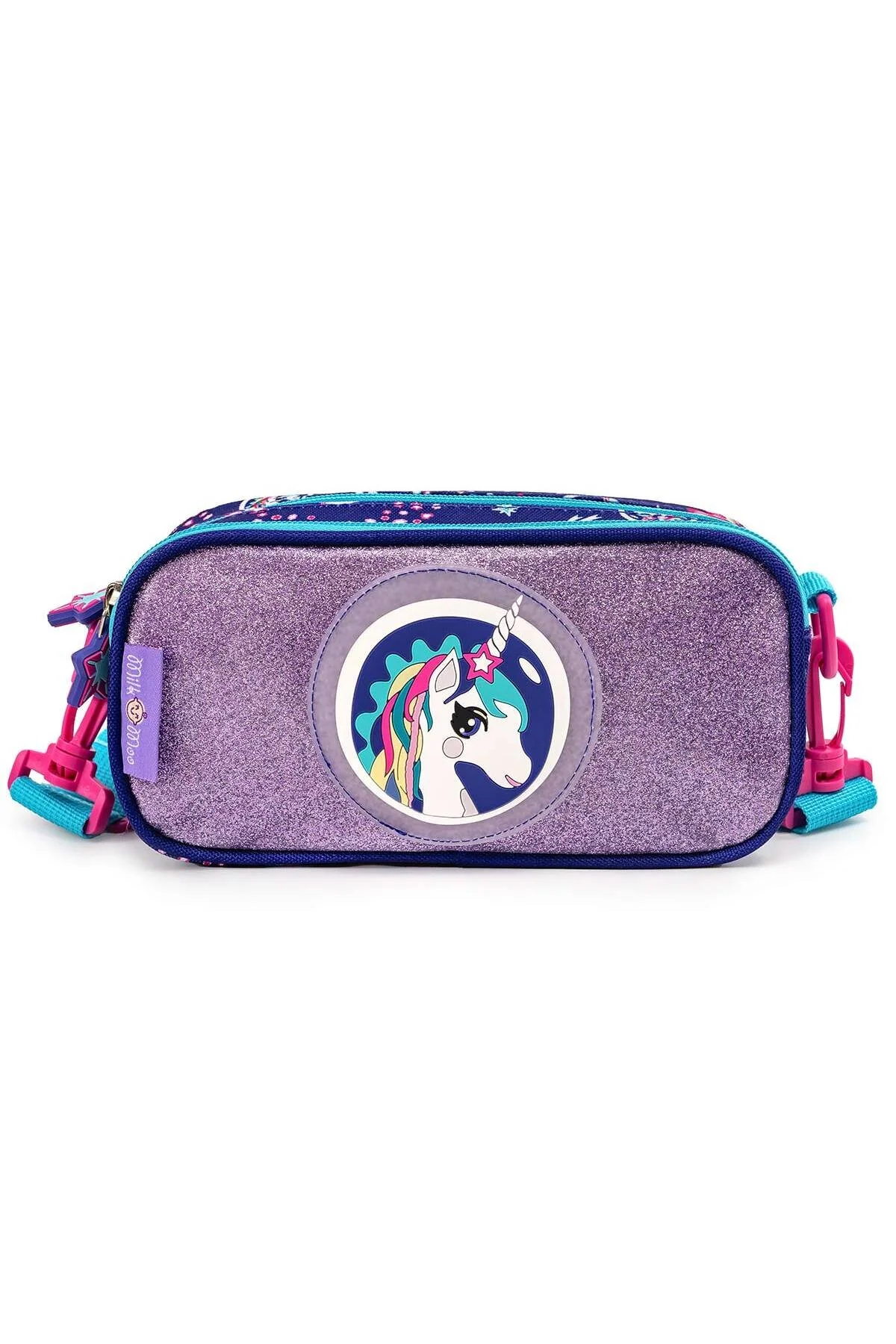 Bild von MILK&MOO Kindergartentasche Milk&Moo Ayris Gürteltasche – 2-in-1 Stiftemäppchen & Hüfttasche