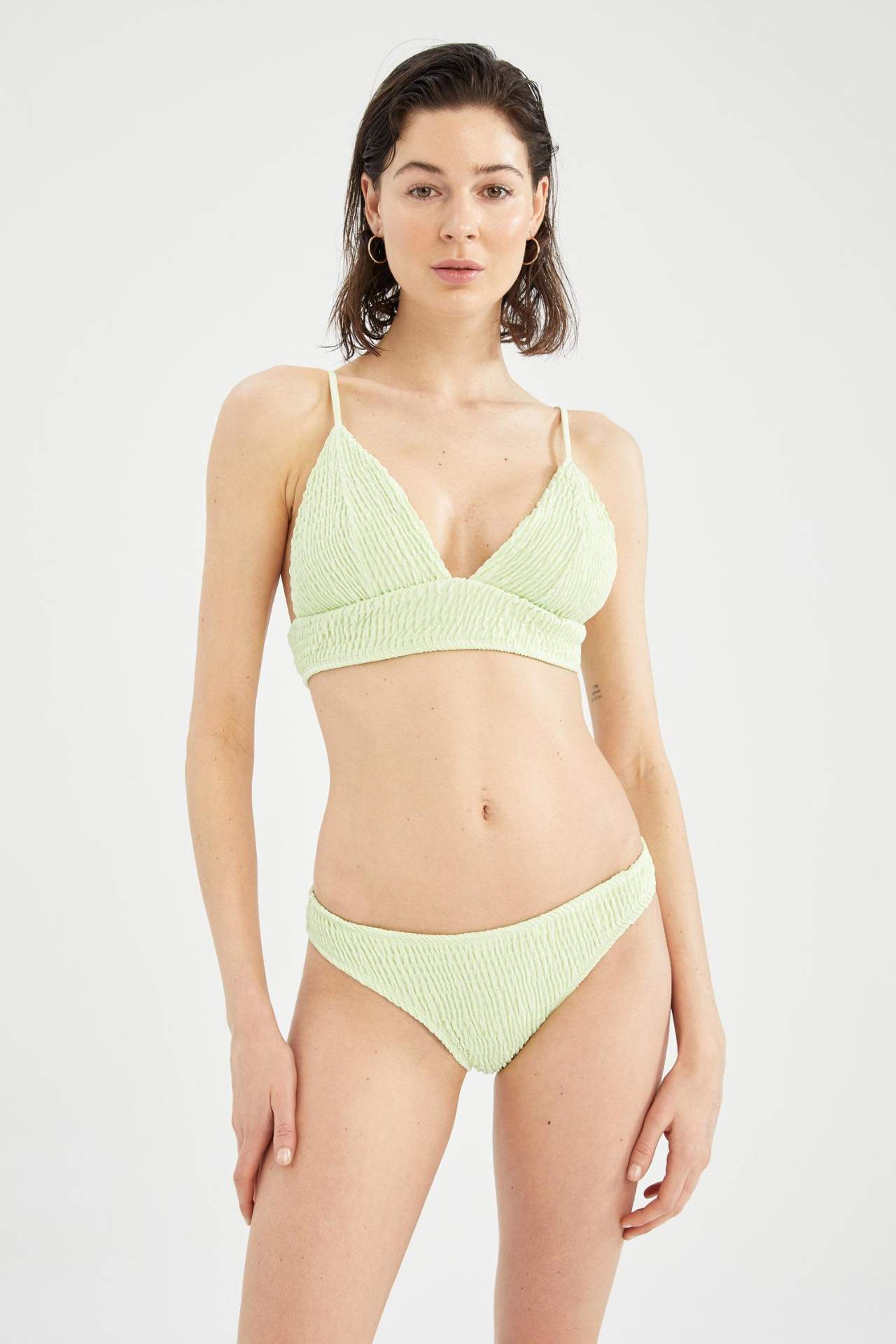 Bild von Damen Basic Bikinihose