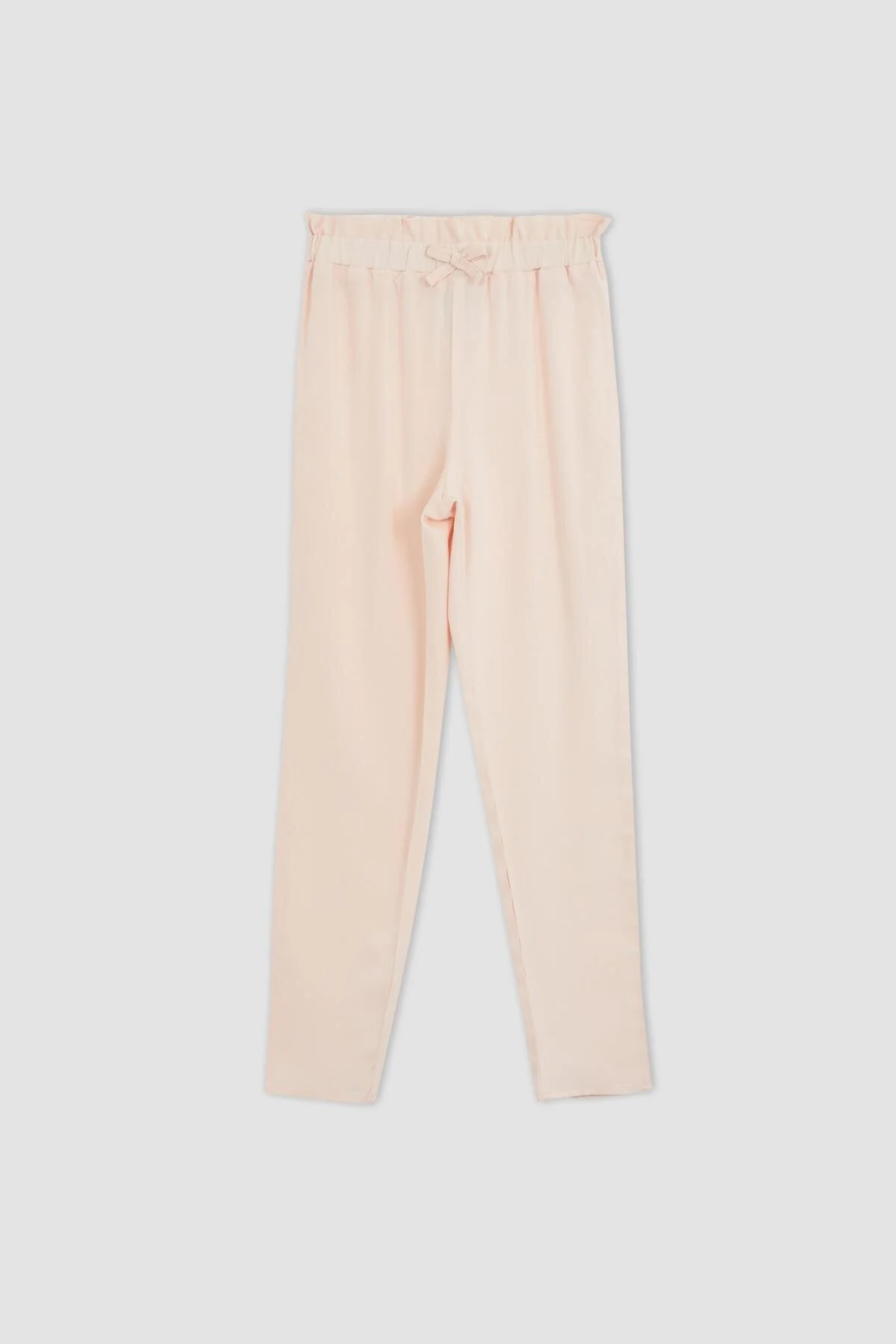 Bild von DeFacto Mädchen Hose Mit Paperbag-taille X3858a622sm für Damen - 10–11 Jahre
