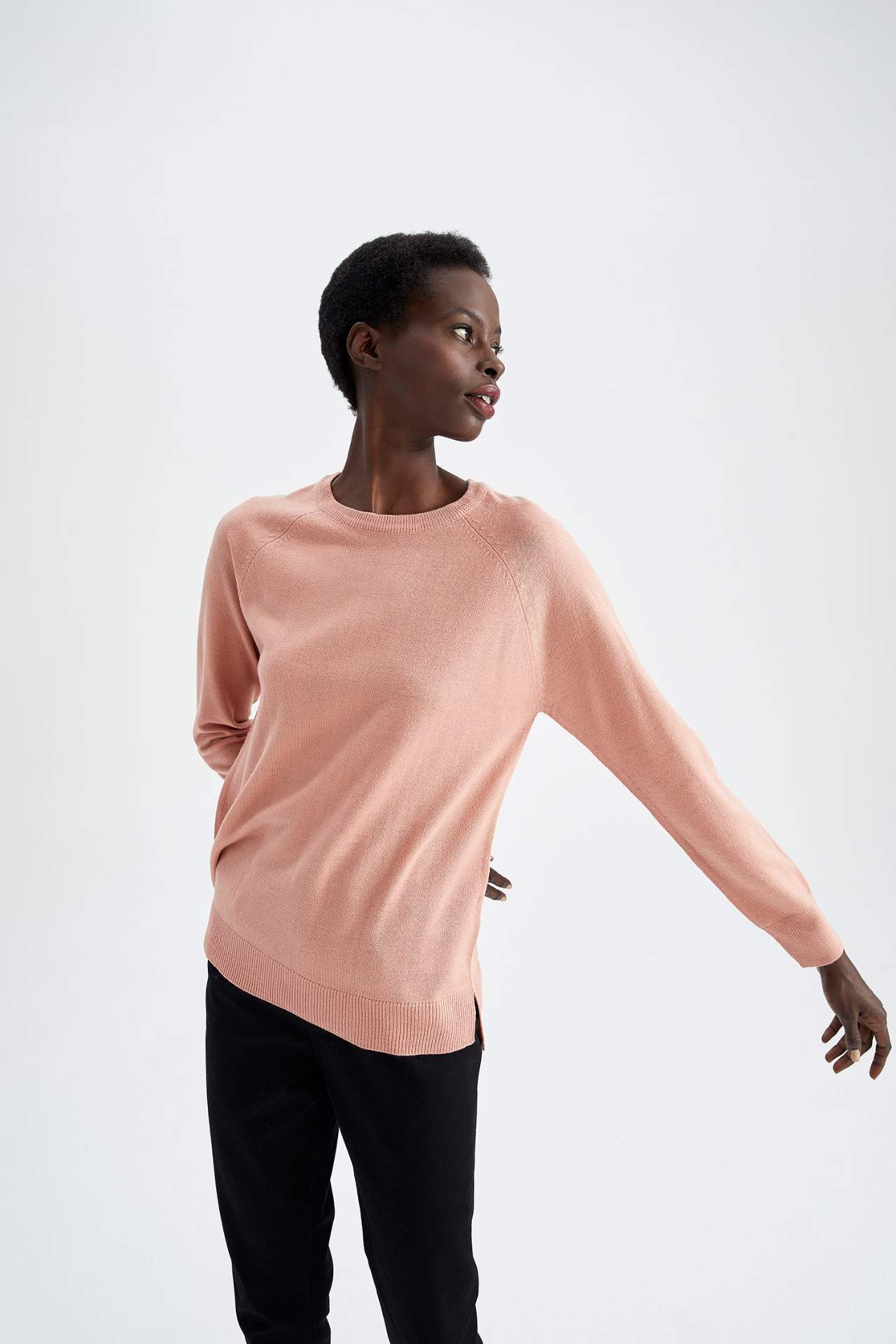 Bild von Damen Regular Fit Pullover