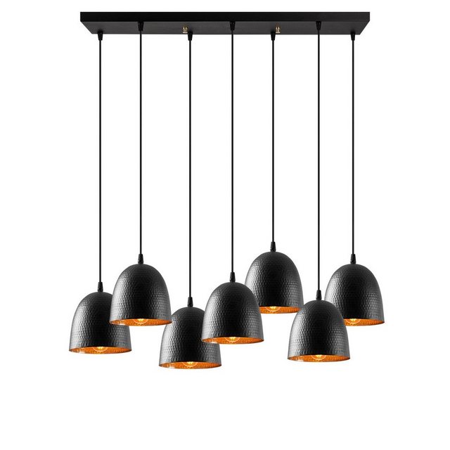 Bild von Opviq Kronleuchter METAL BODY, 85 x 35 cm M1367