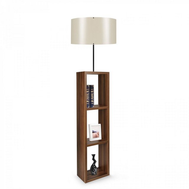 Bild von Opviq Stehlampe 100% MDF, 150 cm N3450