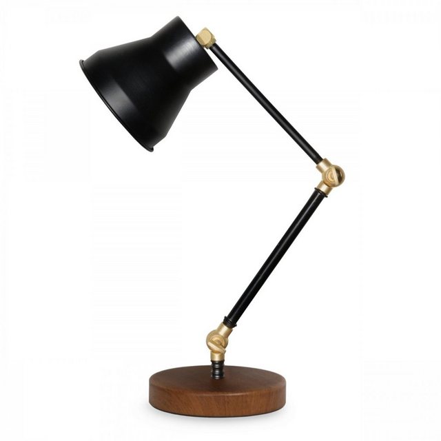 Bild von Opviq Schreibtischlampe 100% METAL, 12 x 12 cm N4526