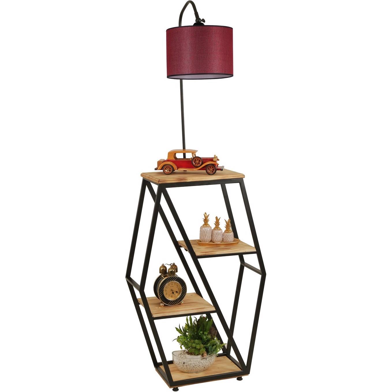 Bild von Opviq, Stehlampe, Elaina (E27)