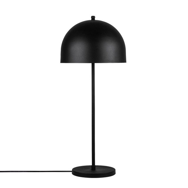 Bild von Opviq Schreibtischlampe CanOPV, Schwarz, Metallkörper