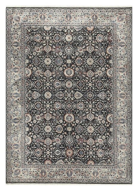 Bild von Teppich Teppich, Grau, B 80 cm, L 150 cm, rechteckig, Höhe: 7 mm