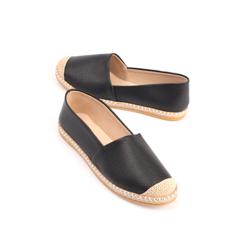 Bild von Capone Outfitters Pasarella Skin Espadrille für Damen - 39