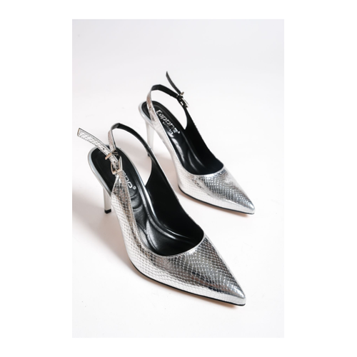 Bild von Elegante Capone Outfitters Damen Schuhe mit Offener Rückseite