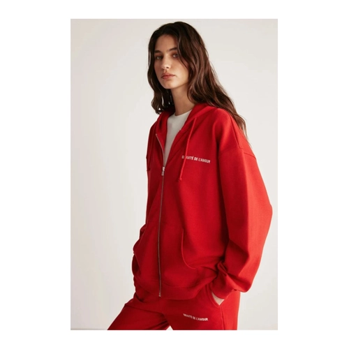 Bild von GRIMELANGE Amethys Sweatshirt aus Bio-Baumwolle - Komfort trifft Nachhaltigkeit