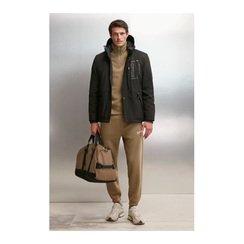 Bild von GRIMELANGE Bernard Gore-tex Wasserabweisender Stoff Mantel für Herren