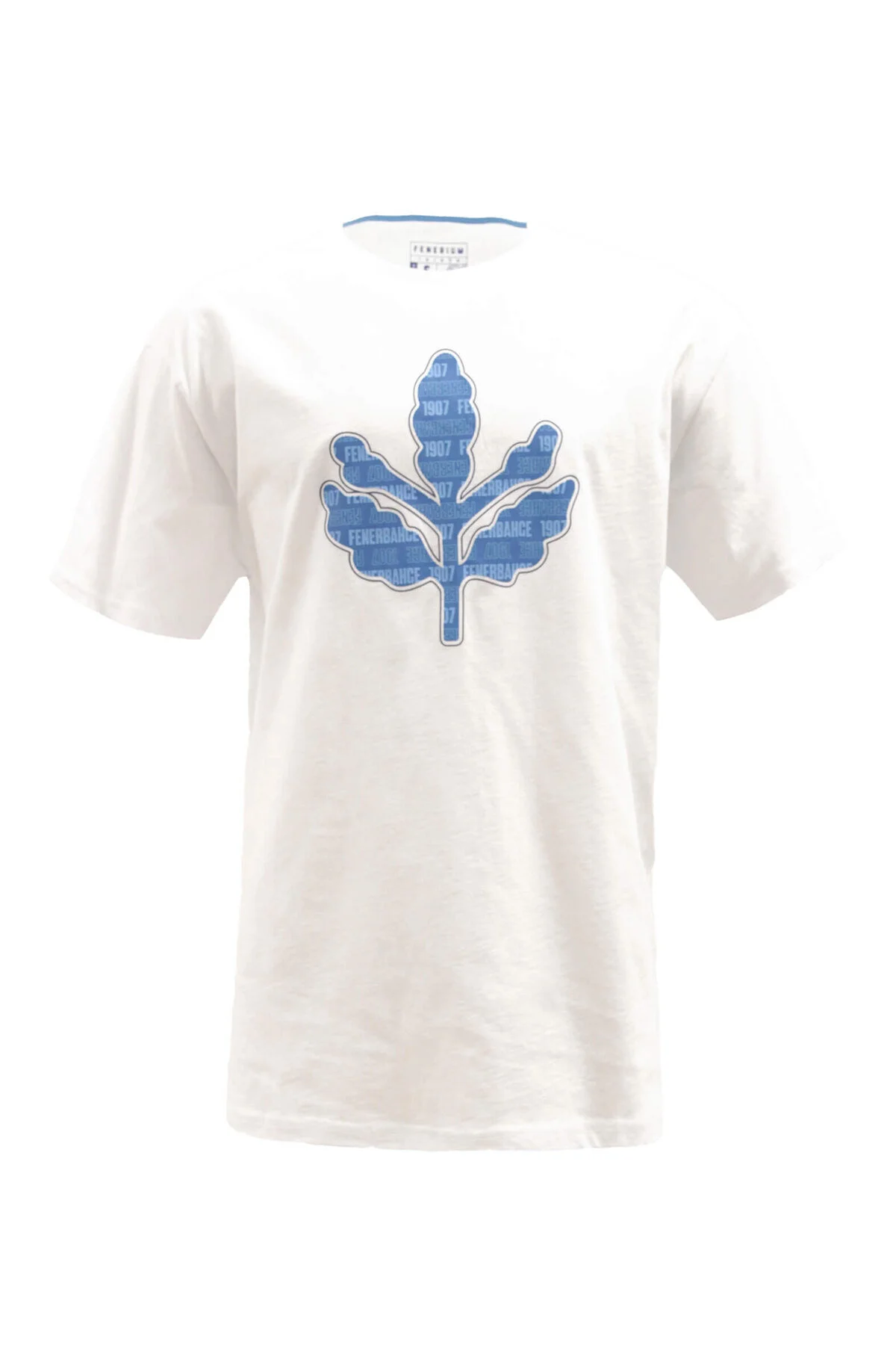 Bild von Fenerium Sport T-shirt Weiß Regular Fit für Herren - 4XL