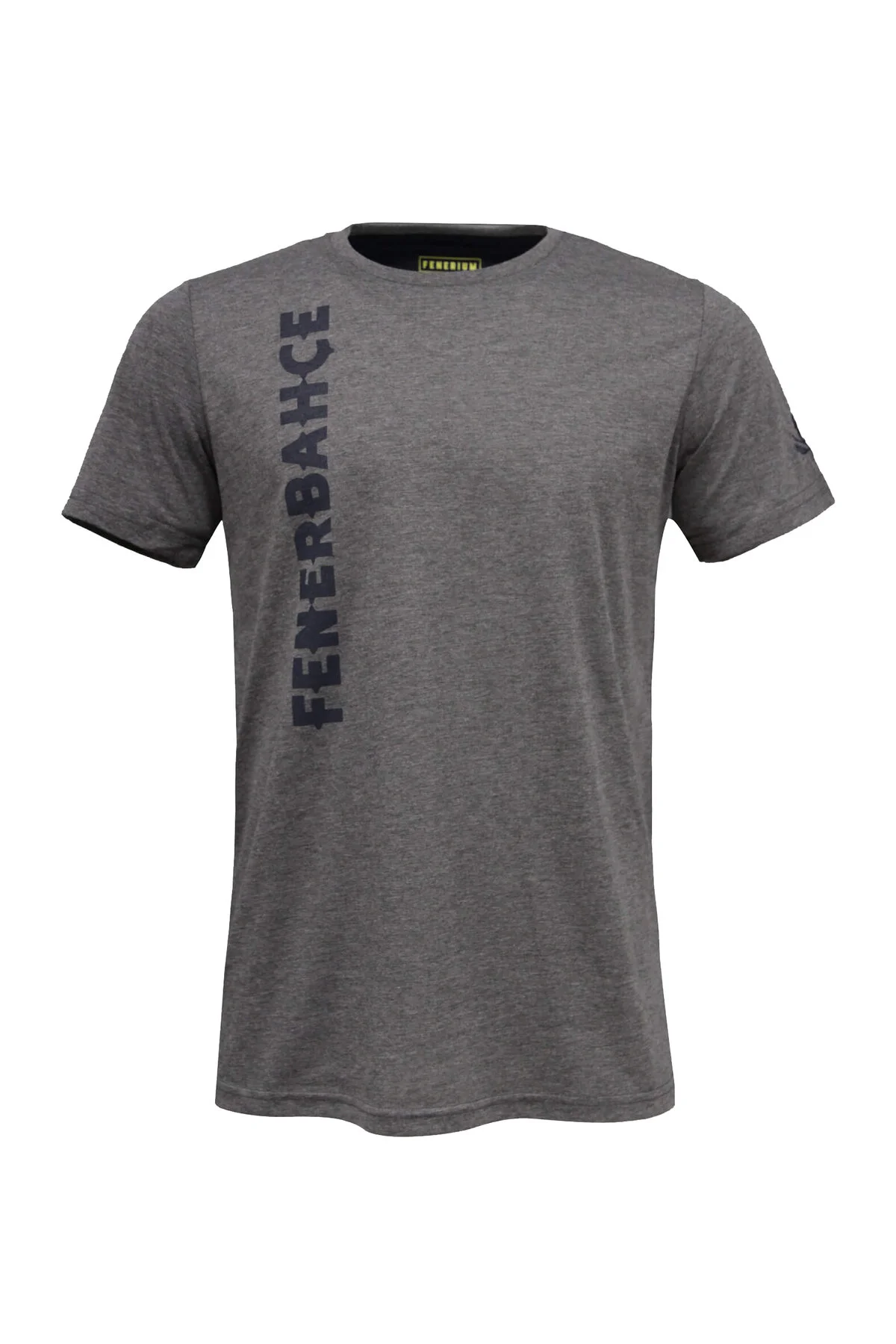 Bild von Fenerium Fenerbahce Tribune Grau Fenerbahce T-shirt für Herren - M