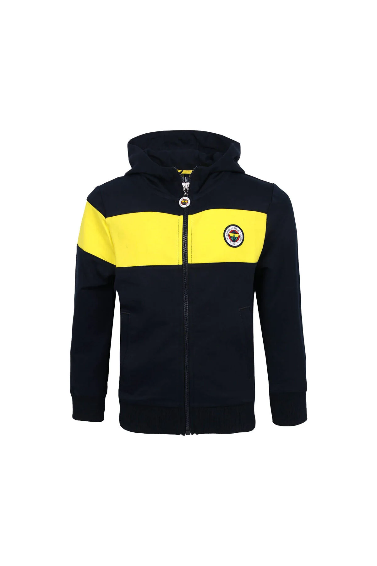 Bild von Fenerium Fenerbahce Kinder Tribune Basic Hoodie - 14