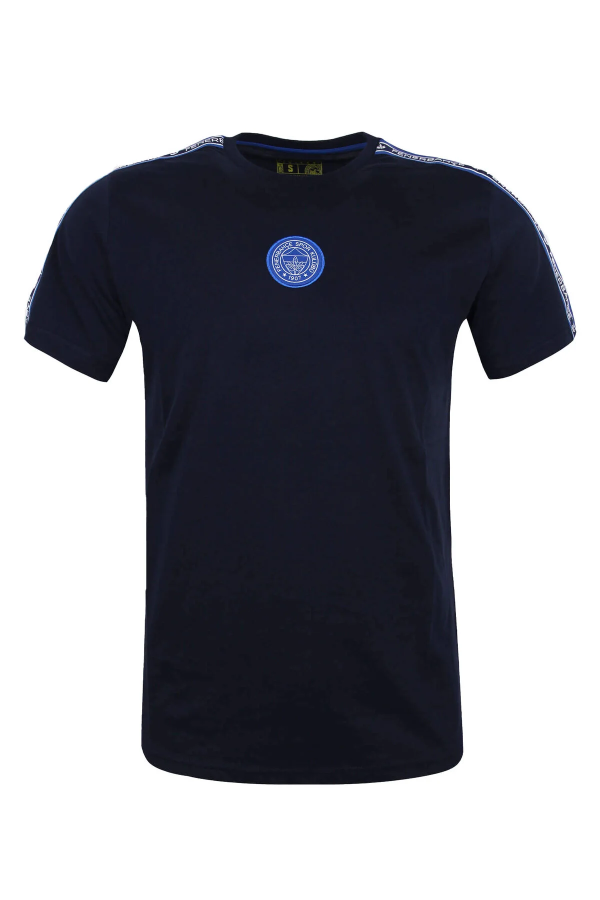 Bild von Fenerium Fenerbahce Tribune Tiktak Detailed T-shirt für Herren - S