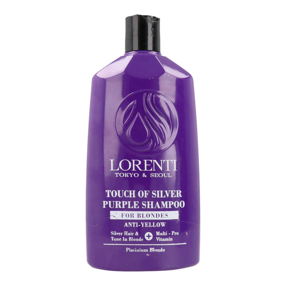Bild von Shampoo Lorenti Hair Champú 630 ml