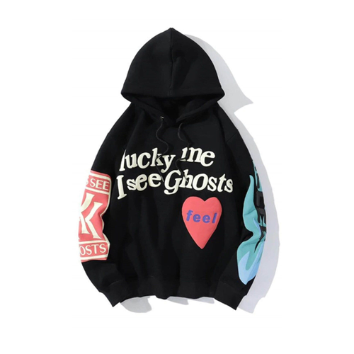 Bild von Madmext Bedrucktes Oversize-Sweatshirt MG903 für Damen - M