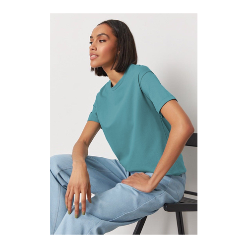 Bild von Madmext Mad Girls Blaues T-shirt Mg1351 für Damen - M