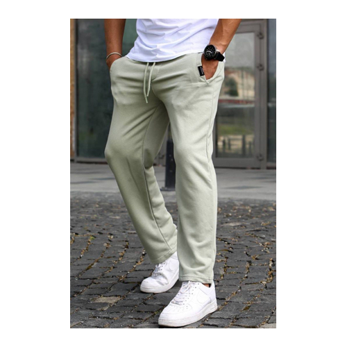 Bild von Madmext Grüne Basic Jogginghose für Herren - XL