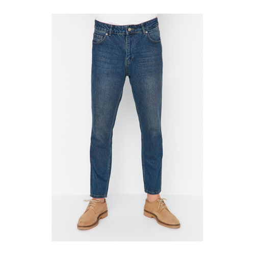 Bild von Trendyol Collection Indigo Relax Fit Boyfriend Jeans für Herren