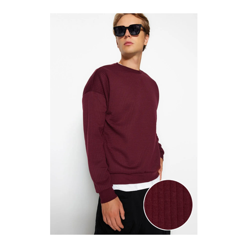 Bild von Trendyol Collection Oversize-Sweatshirt für Herren