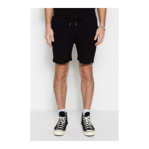 Bild von Trendyol Collection Limitierte Auflage Schwarze Shorts und Bermudas für Herren
