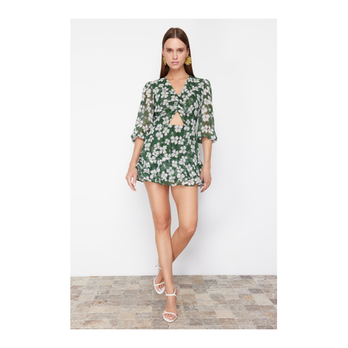 Bild von Trendyol Collection Grüner Mini-jumpsuit für Damen