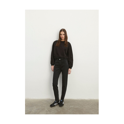 Bild von Mavi Cindy All Blue Dunkelgraue Jeanshose -35250 für Damen - 28-29