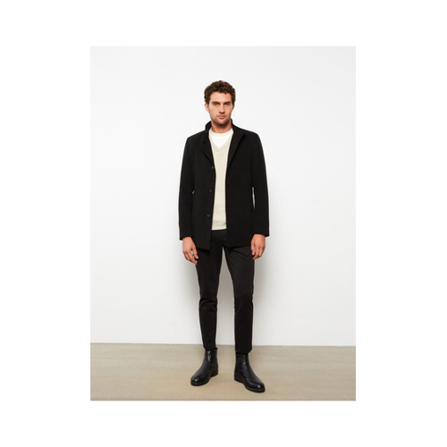 Bild von Stylischer LC Waikiki Mantel für Herren mit Stehkragen
