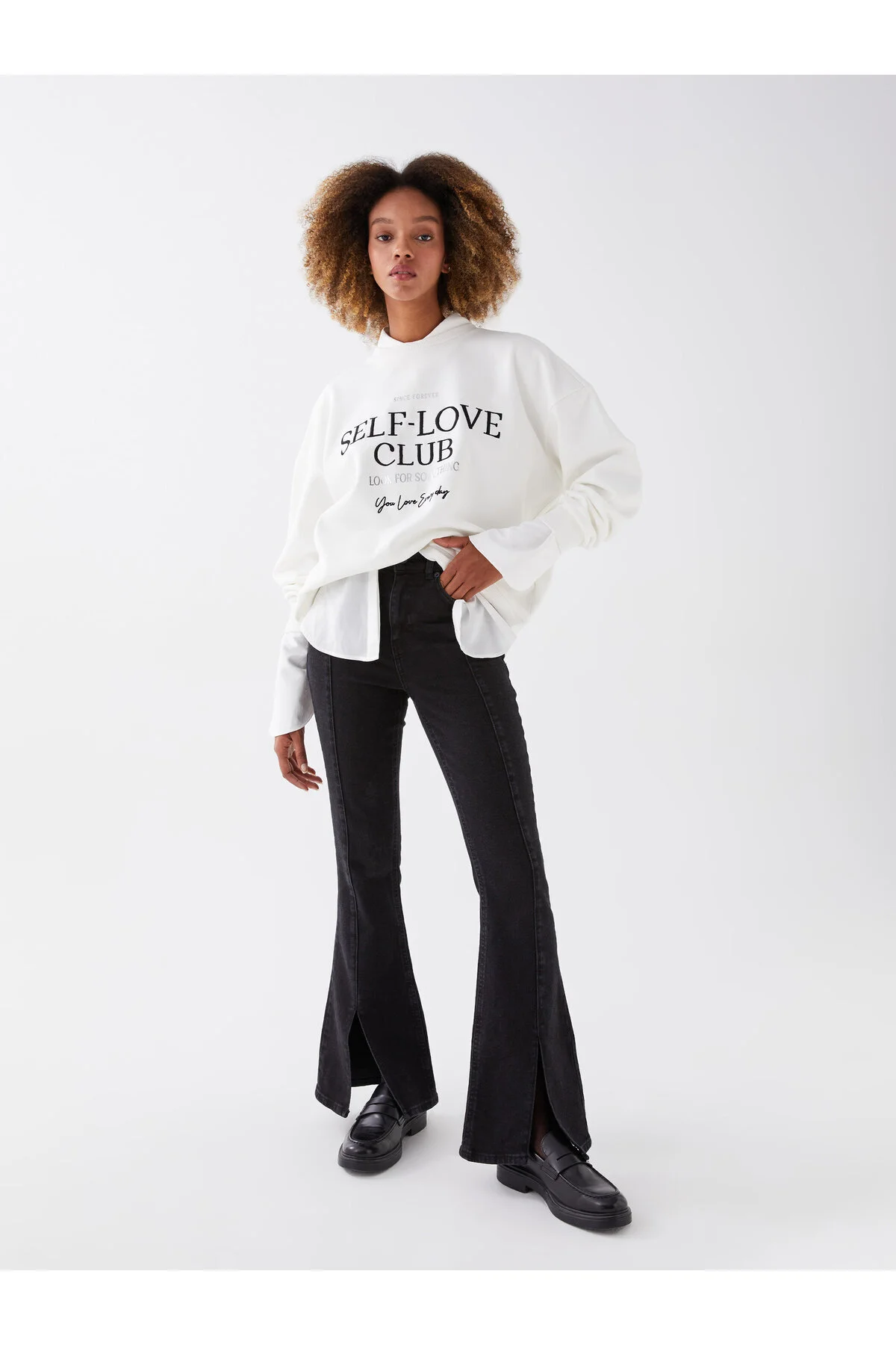 Bild von LC Waikiki Flare-jeanshose Mit Hoher Taille - 26