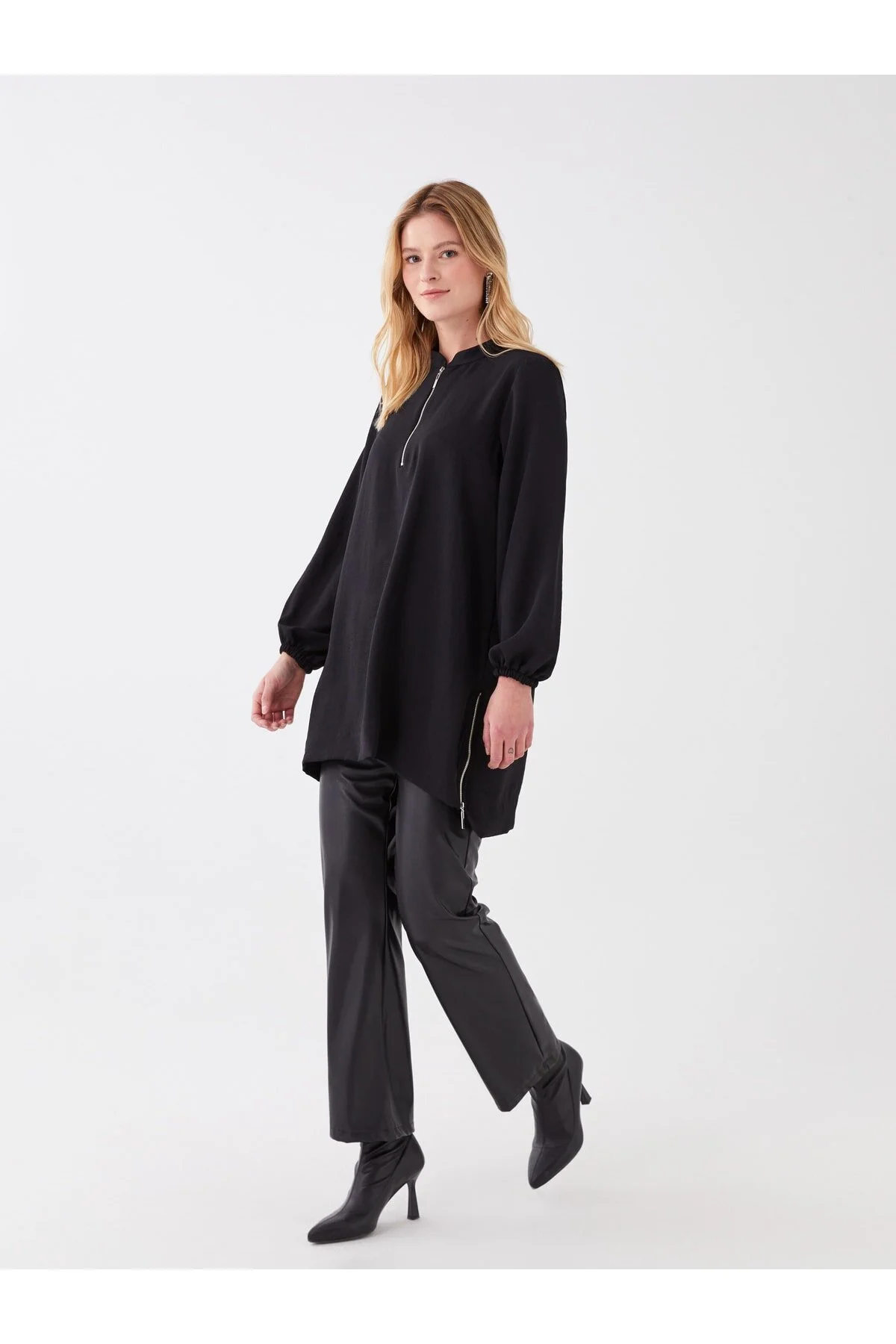 Bild von LC Waikiki Tunika Grün Regular Fit - 46