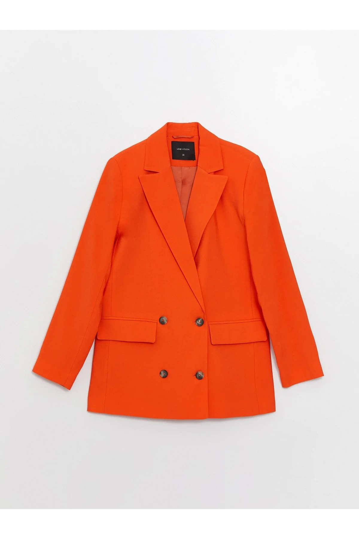 Bild von LC Waikiki Langärmelige, Einfarbige Blazerjacke für Damen - 40
