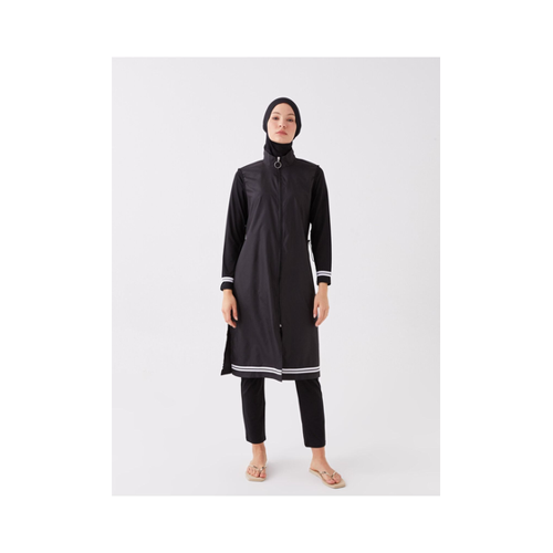 Bild von LC Waikiki Damen Badeanzug mit verstellbarem Stopper