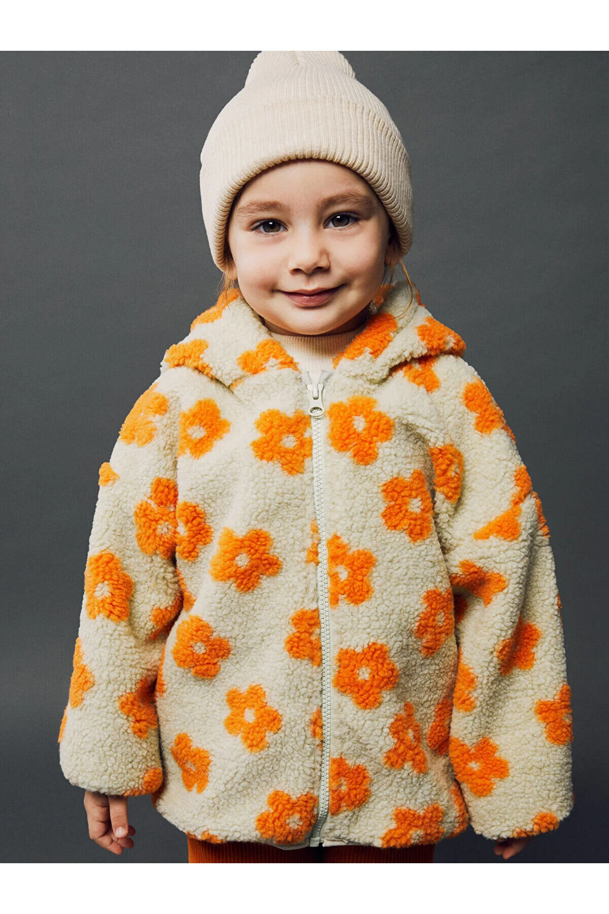 Bild von LC Waikiki Lw Baby-mädchen-mantel Mit Kapuze für Damen - 9–12 Monate