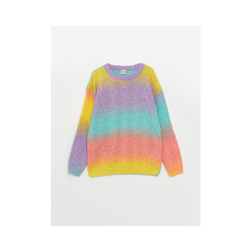 Bild von LC Waikiki Pullover Rosa Regular Fit für Damen - 10–11 Jahre
