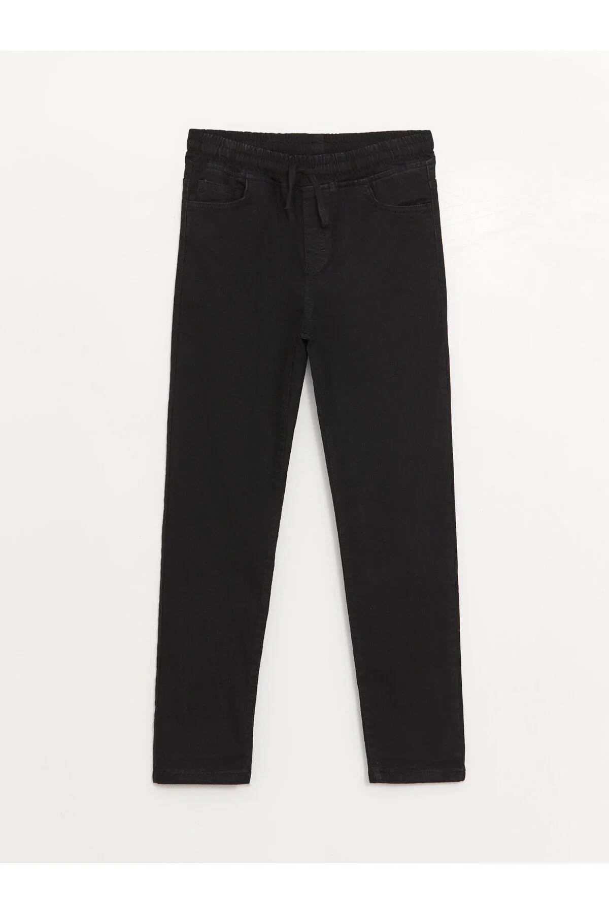 Bild von LC Waikiki Slim Fit Jeanshose Für Jungen Mit Fleecefutter Und Elastischem Bund für Herren - 5–6 Jahre