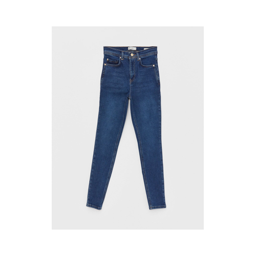 Bild von LC Waikiki Super Skinny Jeanshose Mit Hoher Taille für Damen - 28